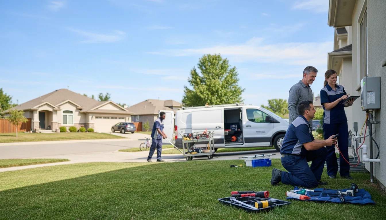 Professional Whole Home Water Filter Services in Sweetser, IN